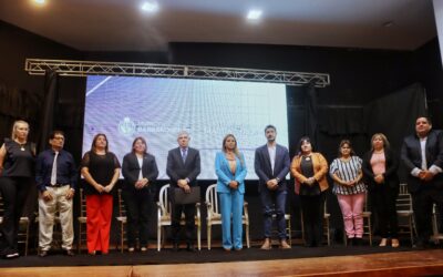Magda Ayala: “Tenemos la voluntad y el compromiso de seguir trabajando por una Barranqueras más libre, más justa y con mucho amor”