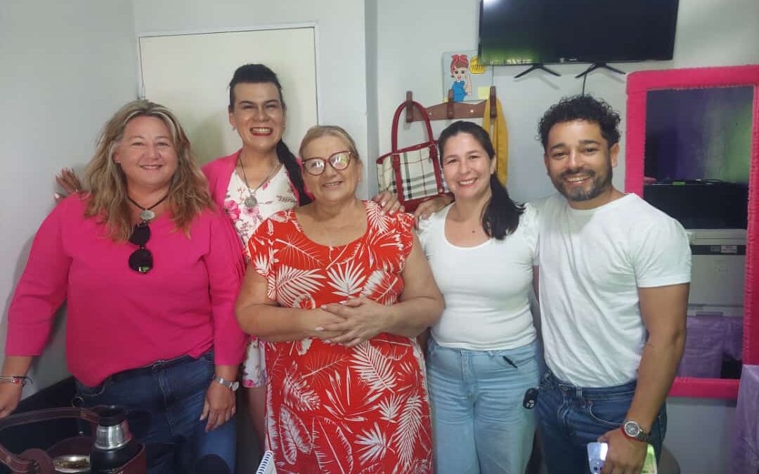 Comenzó a funcionar un equipo terapéutico para personas que sufren violencia de género