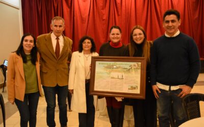 Barranqueras celebró los 65° aniversario de Autonomía Municipal