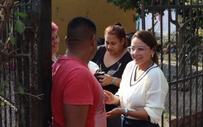 Intervención Integral en el Barrio La Lomita