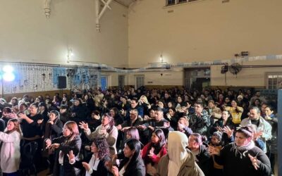 Más de 300 inscritos inició el Curso de Lengua de Señas Argentina