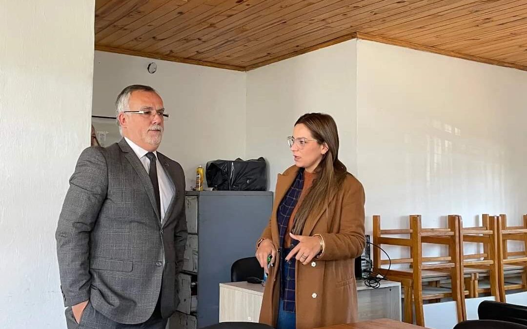 Nueva Oficina de Servicio de Justicia y Atención a la Víctima  