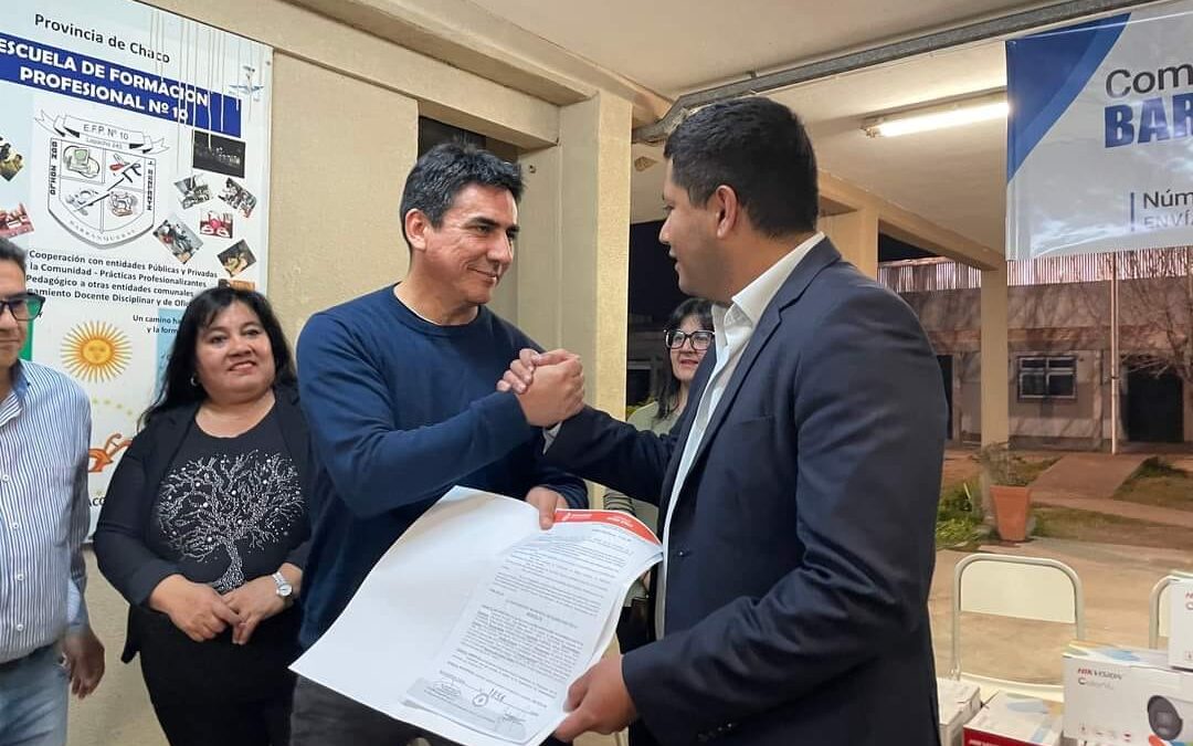 Se conformó una nueva comisión vecinal