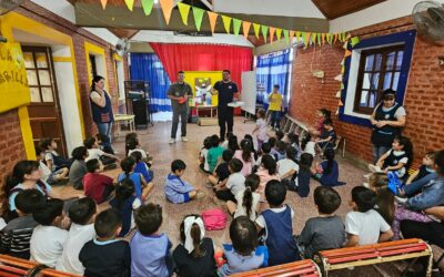 El municipio de Barranqueras continúa con la campaña contra el dengue