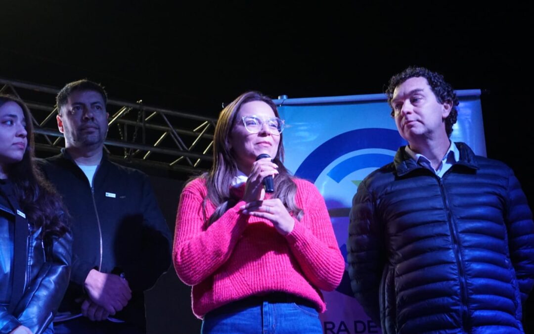 Con masiva participación se realizó la Cuarta edición del Corredor Comercial y Gastronómico de Barranqueras