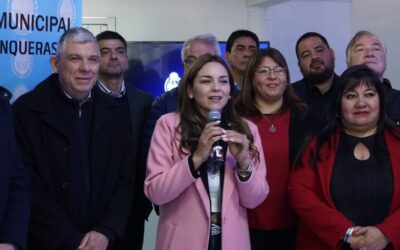 Habilitaron la nueva sede del Concejo Municipal de Barranqueras
