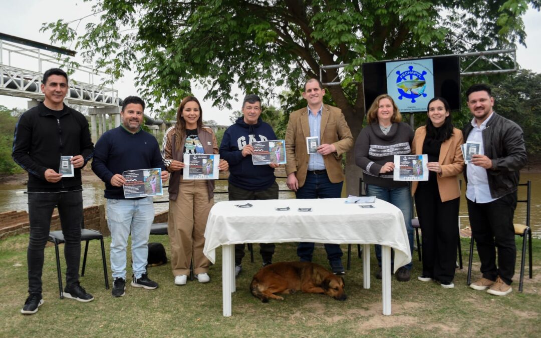 Llega el Primer Torneo de Pesca Infantil en el Club Náutico de Barranqueras