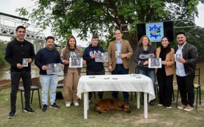 Llega el Primer Torneo de Pesca Infantil en el Club Náutico de Barranqueras