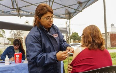 Se concretó otro exitoso operativo de “La Muni te Cuida”