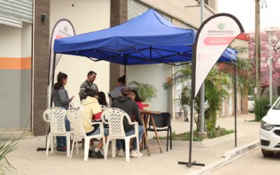 Progresar: El municipio pone a disposición una posta fija para inscripción