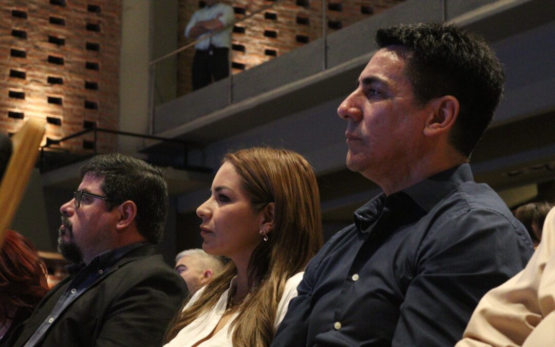 Magda Ayala, destacó la importancia de la capacitación para el desarrollo local