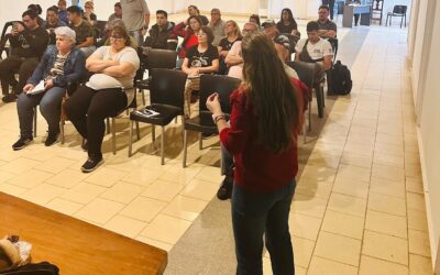 Se realizó un curso de manipulación de alimentos a emprendedores gastronómicos