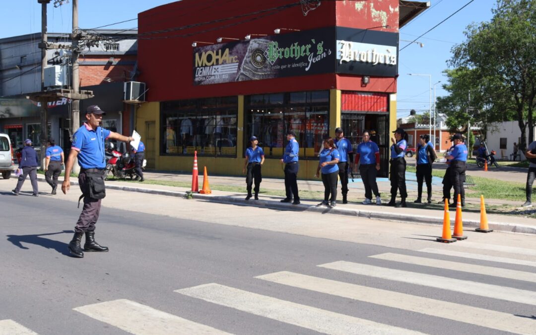 Más controles de tránsito, mayor seguridad vial