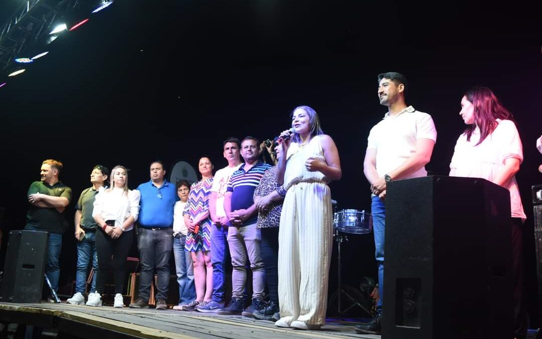 Se inauguró el complejo recreativo “Mi Bella Ciudad”