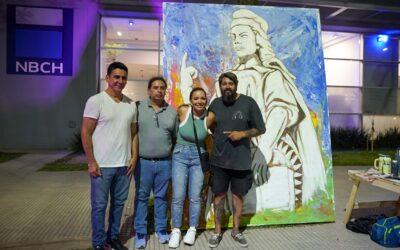 Gran éxito en el Festival de “La Patona” de Villa Monona