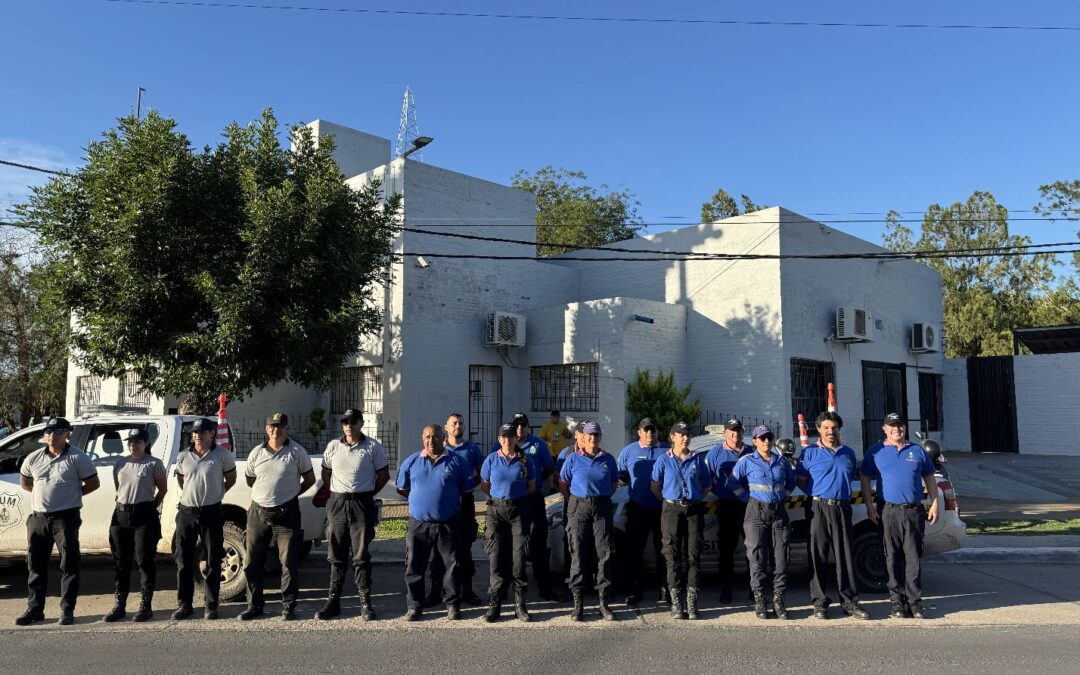 El municipio se suma a la “semana de la conducción responsable”