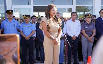 Lanzamiento del operativo «Felices Fiestas» en Barranqueras