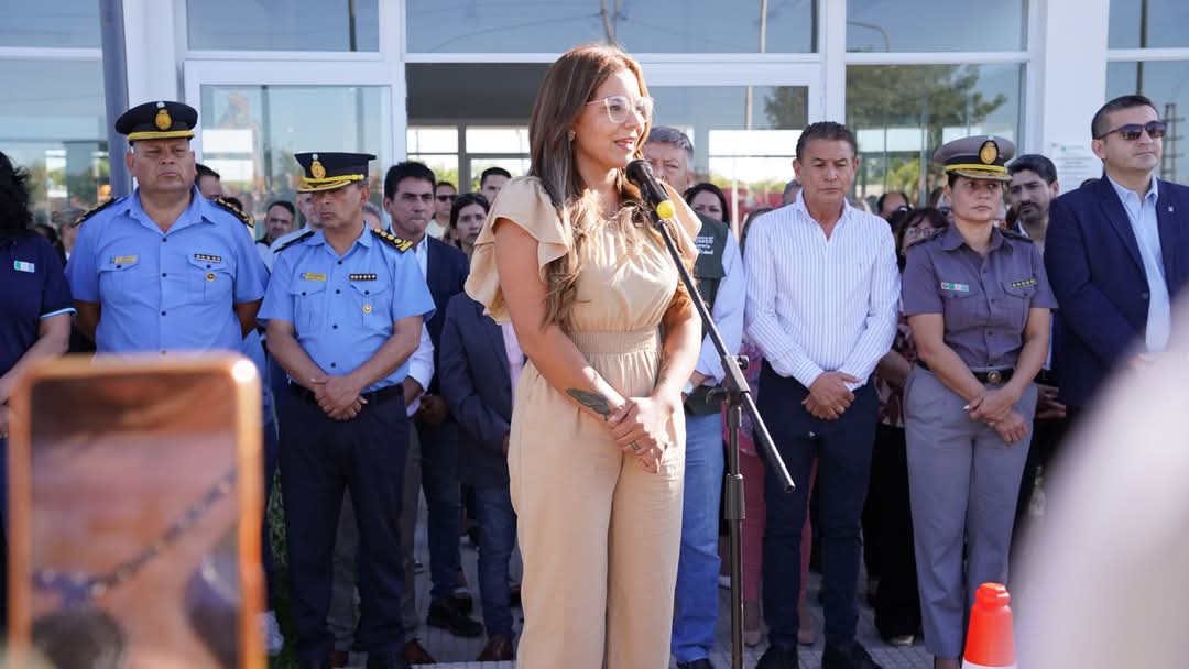 Lanzamiento del operativo «Felices Fiestas» en Barranqueras