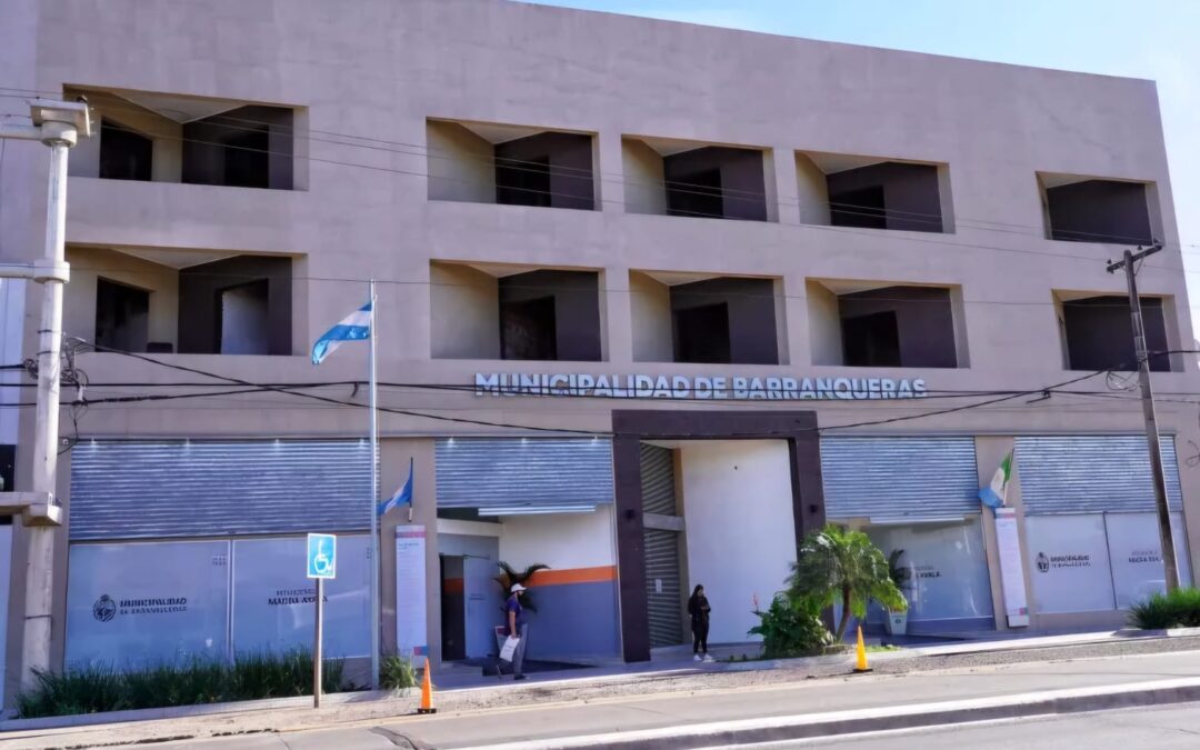 La Municipalidad de Barranqueras ofrece descuentos y planes de pago accesibles