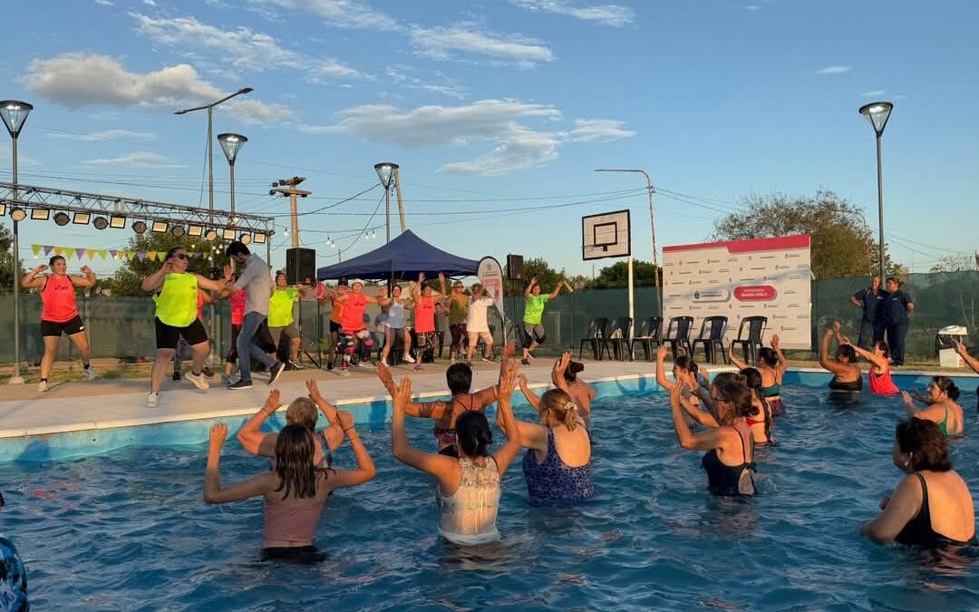 Verano 2025 en Barranqueras