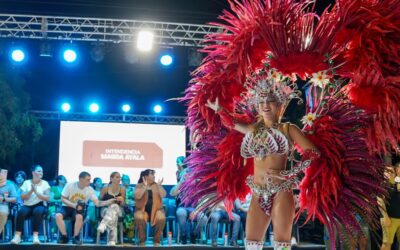 ¡Cerramos los Carnavales de la Costa con una fiesta inolvidable!
