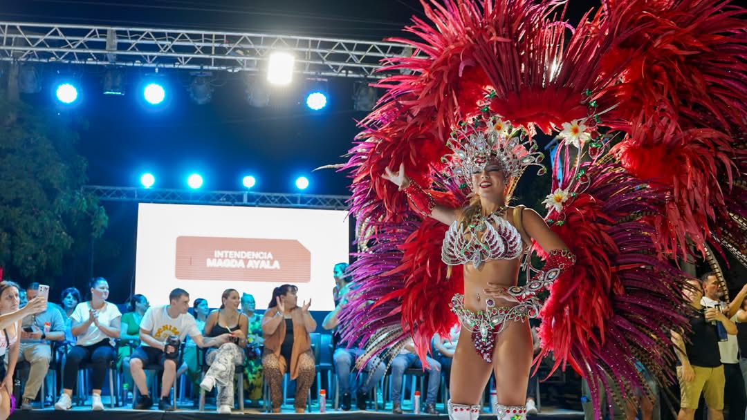 ¡Cerramos los Carnavales de la Costa con una fiesta inolvidable!