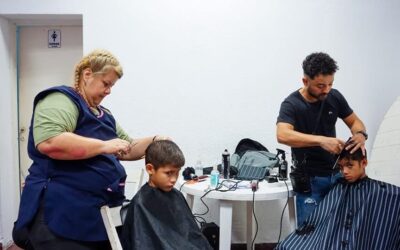 Operativo integral «La Muni Te Cuida»