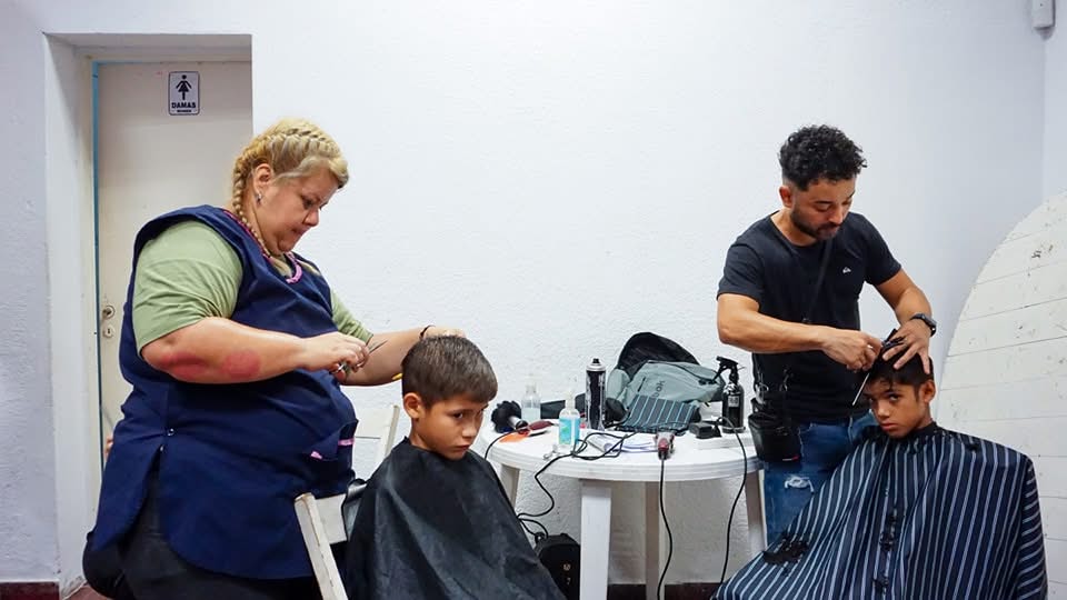 Operativo integral «La Muni Te Cuida»