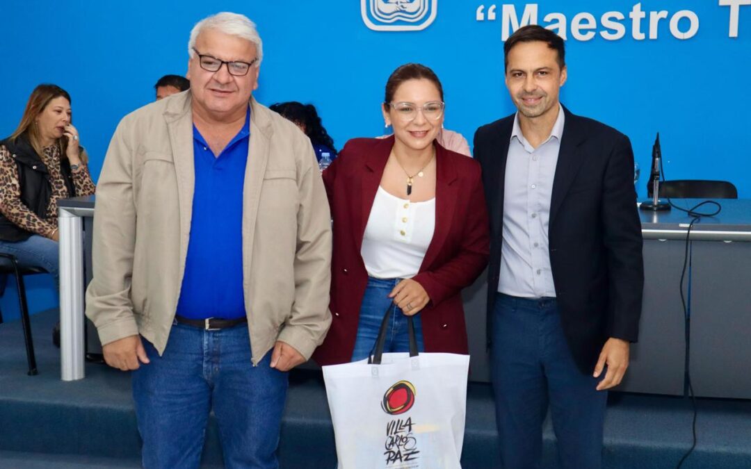 El municipio de Barranqueras promueve el turismo social y estudiantil