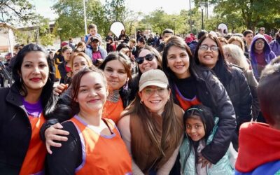 Barranqueras celebró el día de los Jardines de infantes y de las maestras jardineras