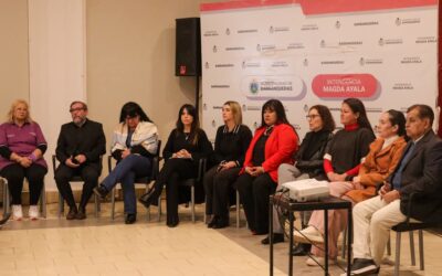 Encuentro interregional sobre nuevas formas de abordar la violencia
