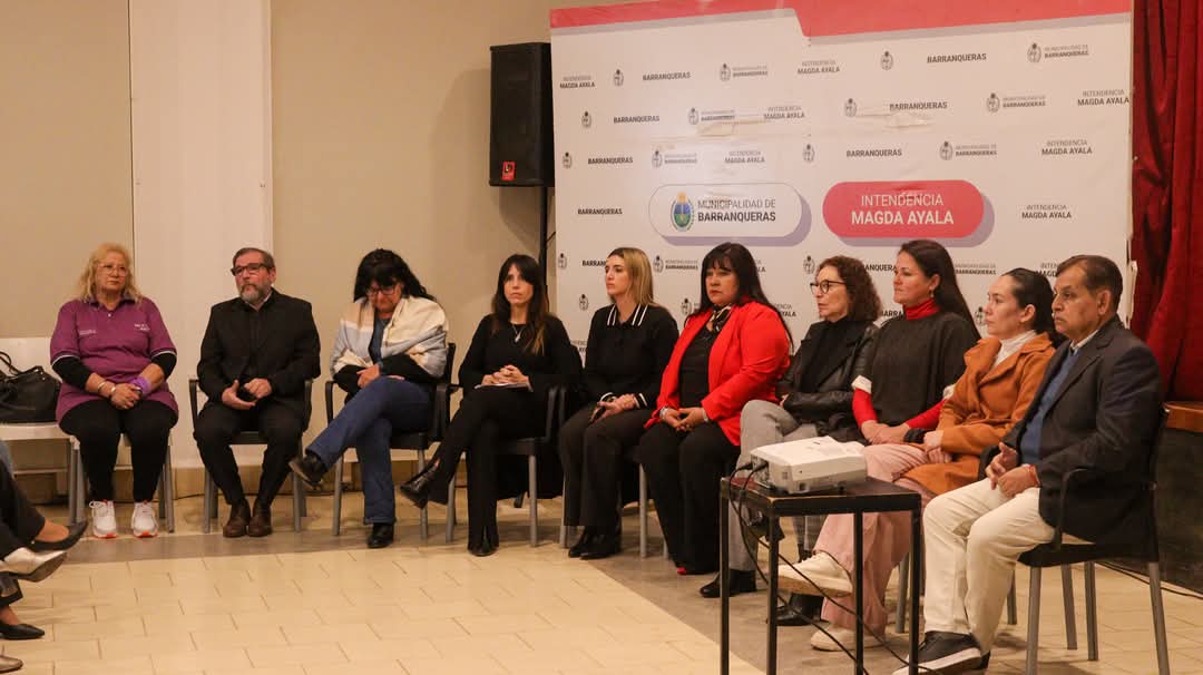 Encuentro interregional sobre nuevas formas de abordar la violencia