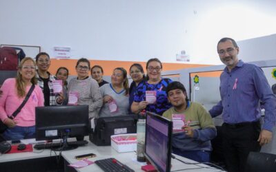 Barranqueras acompaña la concientización en el Mes Rosa