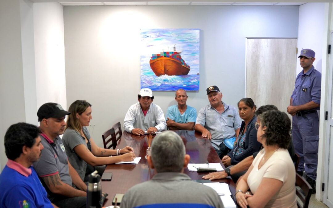 Barranqueras avanza en políticas para eliminar el maltrato animal y a su vez erradicar la recolección informal y la generación de minibasurales