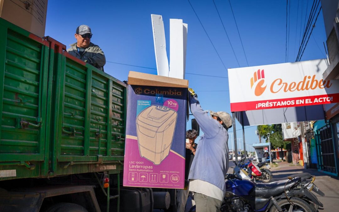 RECOLECCIÓN DIFERENCIADA CON GRAN IMPACTO AMBIENTAL