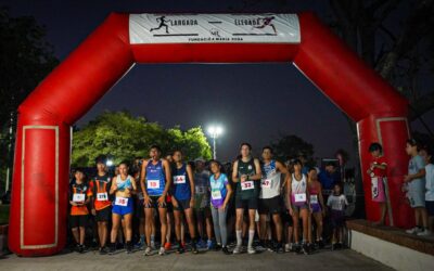 BARRANQUERAS VIVIÓ LA 1ª MARATÓN NOCTURNA “A PURO VERANO ” CON FUERTE PERFIL SOLIDARIO