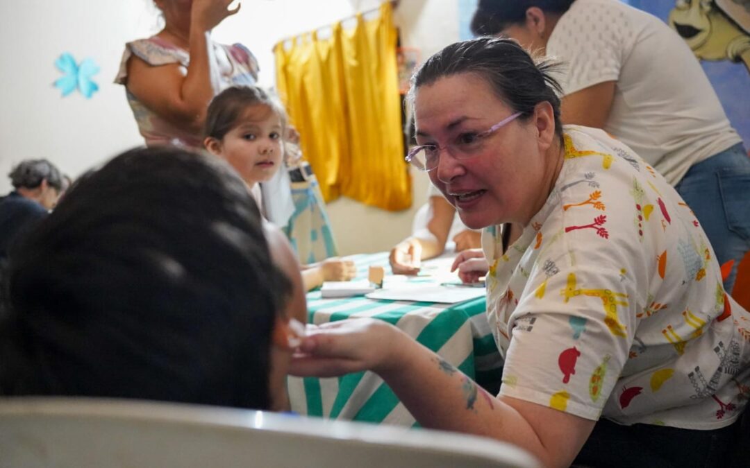 JORNADA ESPECIAL DE SALUD: VUELTA A CLASE
