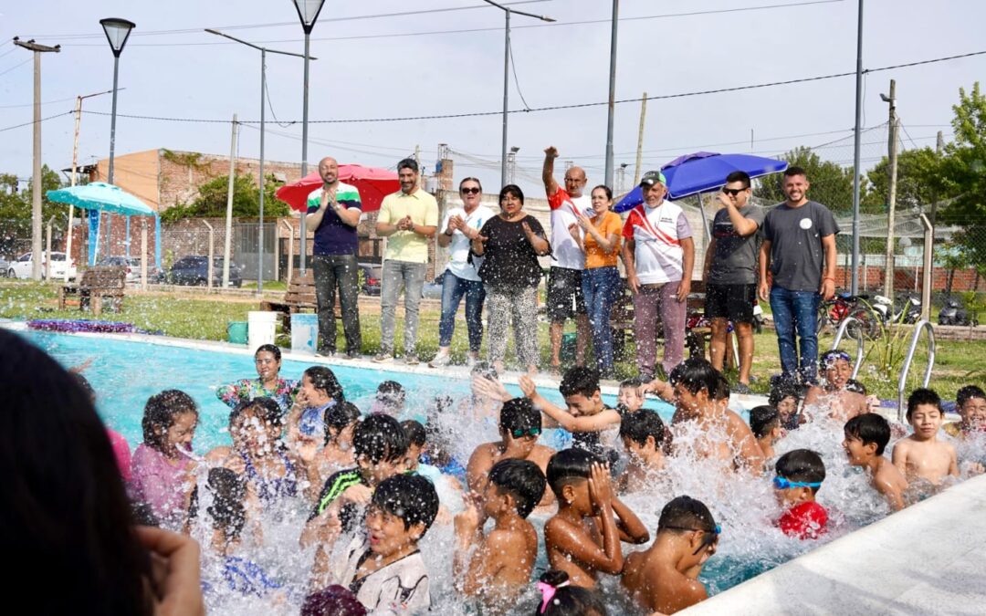 BARRANQUERAS DESPIDE UNA TEMPORADA DE VERANO LLENA DE ALEGRÍA, INCLUSIÓN Y  ENCUENTROS
