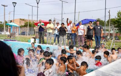 BARRANQUERAS DESPIDE UNA TEMPORADA DE VERANO LLENA DE ALEGRÍA, INCLUSIÓN Y  ENCUENTROS