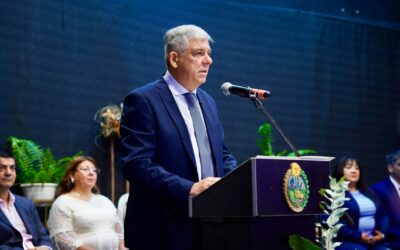 IDENTIDAD, PLANIFICACIÓN Y DEFENSA DEL ESTADO: EL MENSAJE QUE ABRE EL AÑO LEGISLATIVO EN BARRANQUERAS