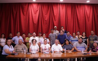 EL MUNICIPIO ANUNCIÓ UNA RECOMPOSICIÓN SALARIAL CERCANA AL 10% PARA TRABAJADORES MUNICIPALES