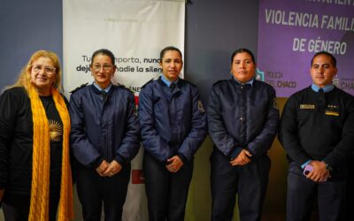 El Refugio Madres del Sol fue sede de un taller sobre herramientas para el abordaje de la violencia de género