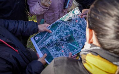 La CEEM continúa con los relevamientos preventivos en los barrios de Barranqueras