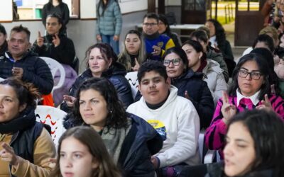Barranqueras inclusiva: Cursos gratuitos de lengua de señas Argentina