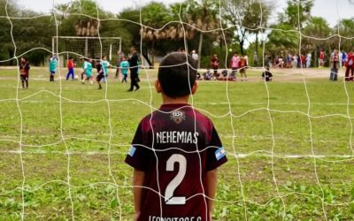 SE DISPUTÓ LA TERCERA FECHA DE LA LIGA MUNICIPAL DE FÚTBOL EN BARRANQUERAS