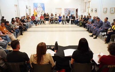 EL MUNICIPIO FORTALECE EL PLAN DE PREVENCIÓN Y CONTINGENCIA ANTE EL FENÓMENO EL NIÑO