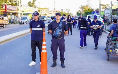 BARRANQUERAS REFUERZA LA SEGURIDAD VIAL CON NUEVOS OPERATIVOS DE CONTROL VEHICULAR