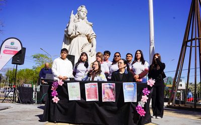BARRANQUERAS LANZA UN AMPLIO PROGRAMA DE ACTIVIDADES PARA LOS JÓVENES CON LA ESTUDIANTINA 2026 Y NUEVOS CONCURSOS COMUNITARIOS