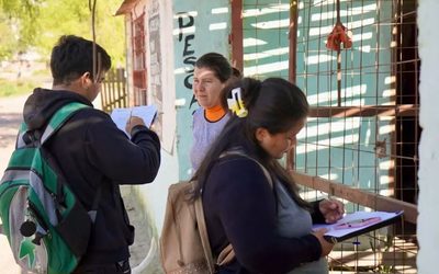 EL MUNICIPIO AVANZA CON RELEVAMIENTOS EN EL BARRIO NÁUTICO PARA REFORZAR LA PREVENCIÓN ANTE EL FENÓMENO DE EL NIÑO