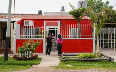 LA MUNICIPALIDAD DE BARRANQUERAS AVANZA CON RELEVAMIENTOS PREVENTIVOS EN LOS BARRIOS ANTE EL FENÓMENO «EL NIÑO»